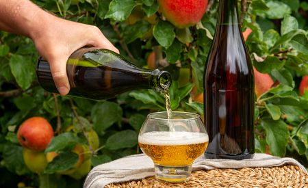 Jablečný cidre – tekuté zlato z Bretaně