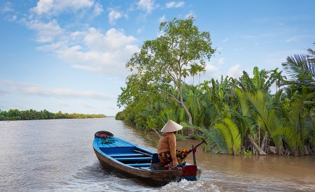 Mekong – kambodžská řeka plná života, historie a dechberoucích výhledů…