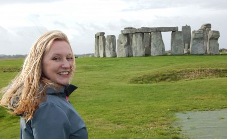 Prozkoumejte záhadné megality ve Stonehenge…