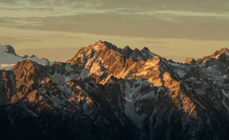 Pohoří Olymp – legendární domov řeckých bohů