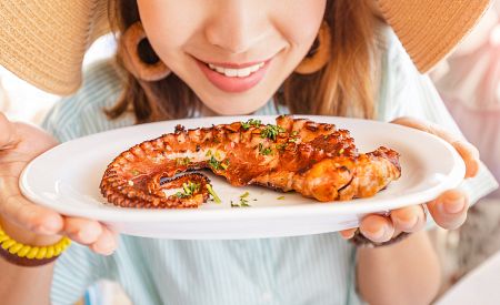 Vyzkoušejte výbornou řeckou kuchyni z čerstvých surovin…