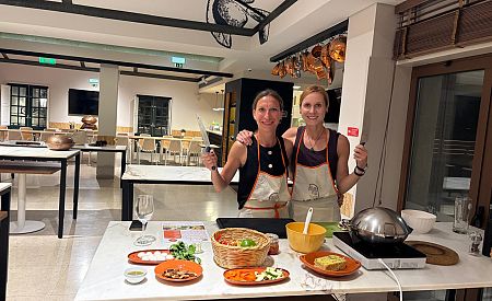 Zážitkový kurz vaření tradiční portugalské cataplany… Jdeme na to!