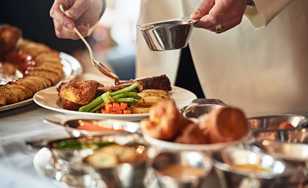 Gurmánské zážitky světové úrovně a prvotřídní servis lodi Princess