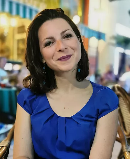 Magdalena B.