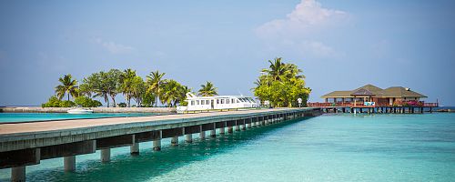 Maledivy