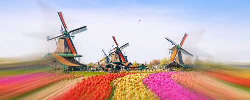 Holandsko / Nizozemsko
