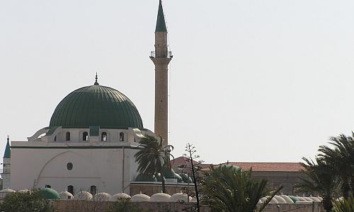 Džazzárova mešita