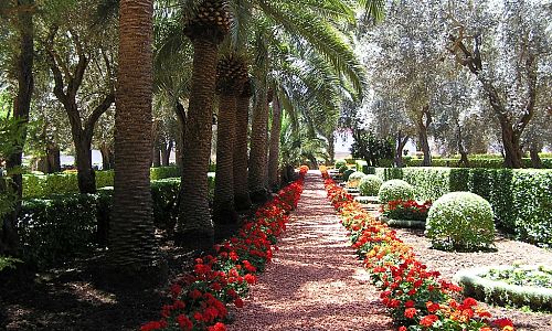 Park v Haifě
