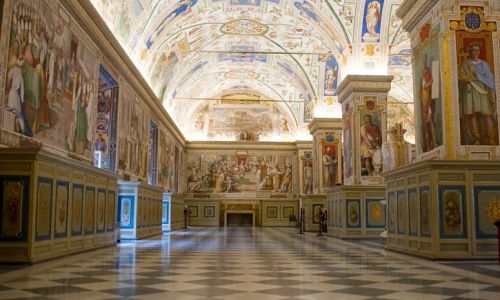 Vatikánská muzea