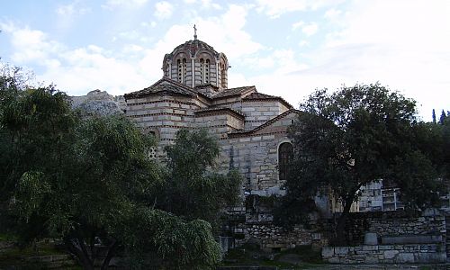 Kostel Svatých apoštolů