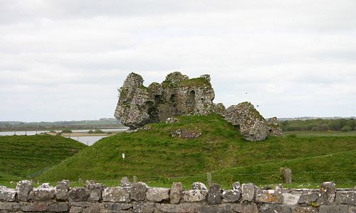 Prohlédněte si ruiny klášterů, které zde zbyly