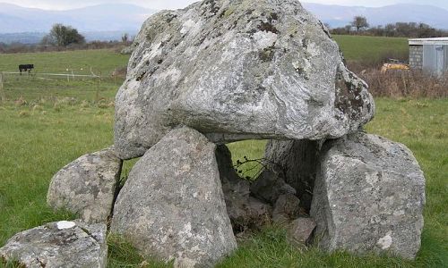 Jsou to jedny z nejstarších evropských hrobek