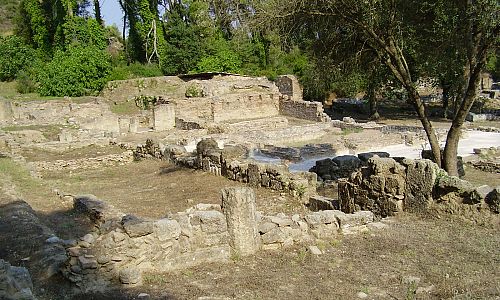 Římské lázně