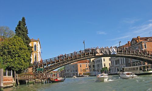 Most Ponte dell'Accademia