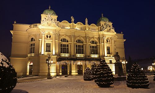 Divadlo v Krakově