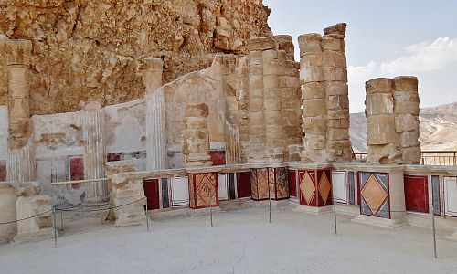 Herodův palác