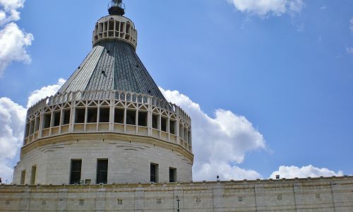 Kostel Zvěstování v Nazaretu