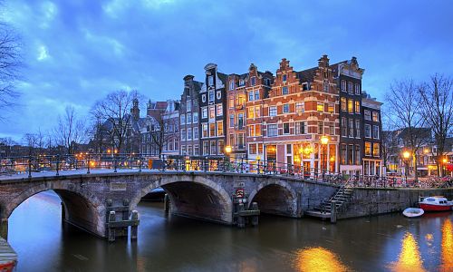 Blíží se úsvit drogové turistiky do Amsterdamu? 