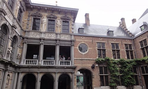 Rubensův dům