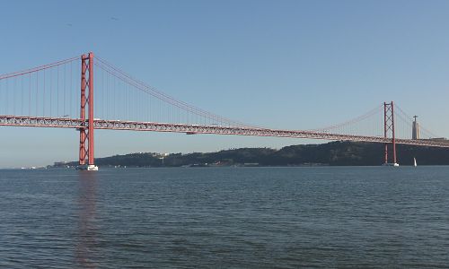 Most Ponte do 25 abril