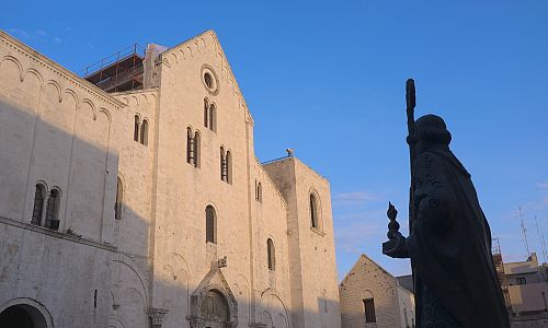 Kostel sv. Mikuláše - patrona města 