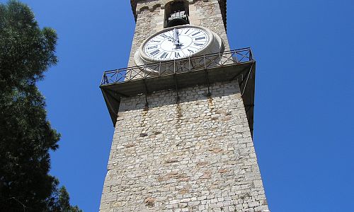 Staré město - strážná věž