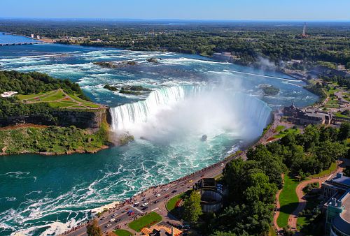 To nejlepší z New Yorku + WASHINGTON D.C. + PHILADELPHIA + NIAGARSKÉ VODOPÁDY 