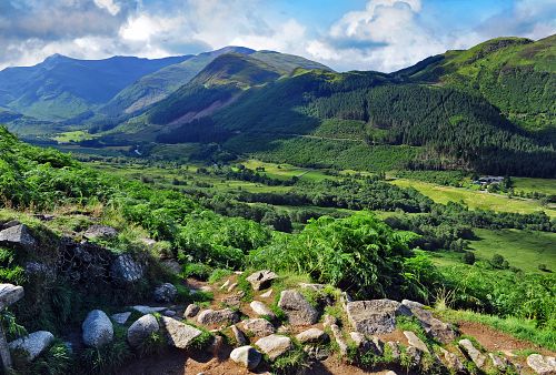 Skotská vysočina + EDINBURGH + OSTROV SKYE + LOCH NESS