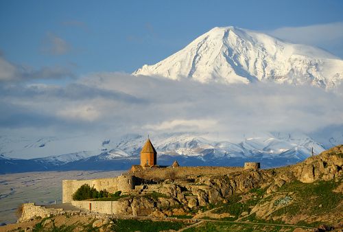 To nejlepší z Arménie + JEREVAN A KRÁSY KAVKAZU 