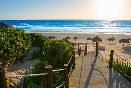 Relax na plážích Mexika + TAJEMSTVÍ MAYŮ + YUCATÁNSKÁ KUCHYNĚ 