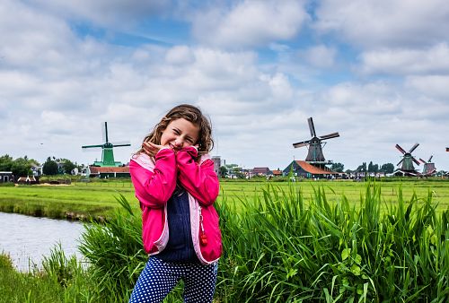 Amsterdam pro rodiče a děti + SVĚT MINIATUR + HRAVÉ MUZEUM NEMO 