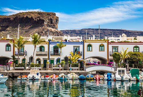 To nejlepší z ostrova Gran Canaria + DUNY V MASPALOMAS + MOŘE 