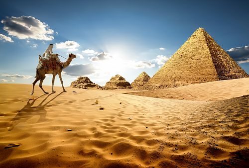To nejlepší z Egypta + VÝLETNÍ PLAVBA PO NILU + KOUPÁNÍ V HURGHADĚ 