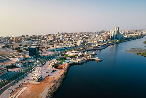 To nejlepší z Ras Al Khaimah a Dubaje + NEJVYŠŠÍ POHOŘÍ HAJAR + FARMA PEREL 