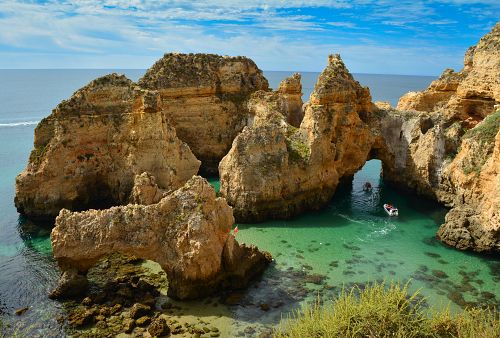 To nejlepší z Algarve + LISABON + SOLNÉ PÁNVE RIA FORMOSA A TRADIČNÍ KUCHYNĚ 