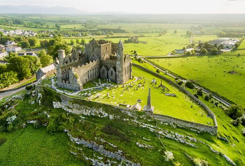 To nejlepší z Dublinu + HRADY CAHIR A ROCK OF CASHEL + STŘEDOVĚKÉ KILKENNY 