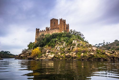 Střední Portugalsko + VÝLETNÍ JÍZDA ŽELEZNICÍ + TEMPLÁŘSKÝ KLÁŠTER A LISABON 