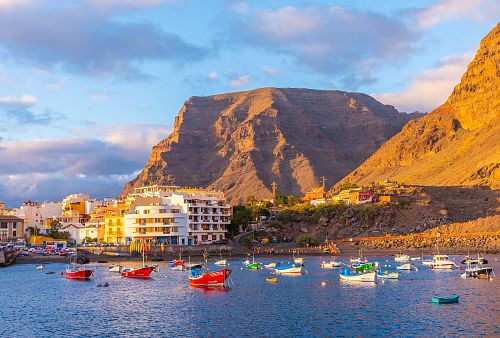 To nejlepší z ostrova La Gomera + TURISTIKA + SPECIALITY KANÁRSKÉ GASTRONOMIE 