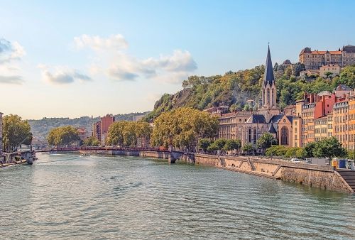 To nejkrásnější z Lyonu + STŘEDOVĚKÉ ANNECY + VINAŘSKÁ OBLAST BEAUJOLAIS 