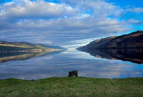 To nejlepší z Edinburghu + JEZERO LOCH NESS 