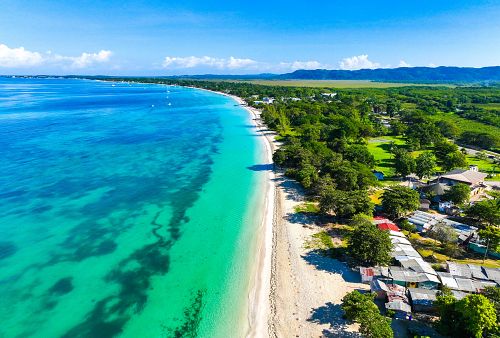 To nejlepší z Jamajky + KRMENÍ KOLIBŘÍKŮ + PLAVÁNÍ VE SVÍTÍCÍ LAGUNĚ 