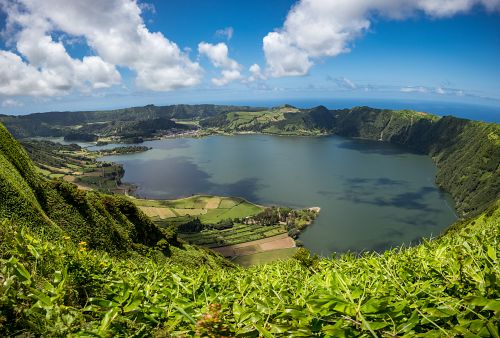 To nejlepší z ostrova São Miguel + TURISTIKA + OCHUTNÁVKA AZORSKÉHO ČAJE 