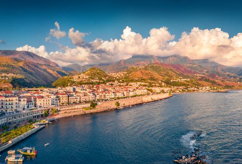 To nejlepší z Cedrátové riviéry + FESTIVAL CHILLI PAPRIČEK + MARATEA 