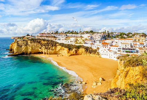To nejlepší z Algarve + GOLF NA VYHLÁŠENÝCH HŘIŠTÍCH + LISABON 