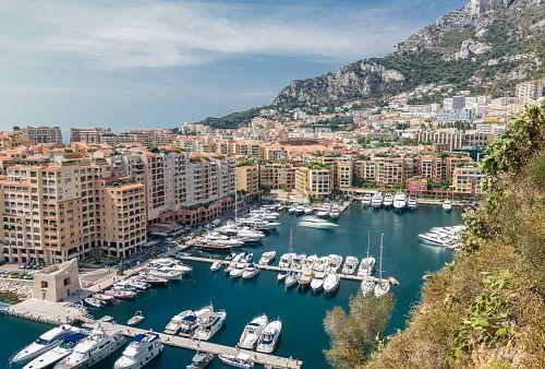 To nejkrásnější z Azurového pobřeží + MENTON + MĚSTO PARFÉMŮ GRASSE 