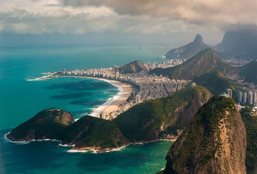 To nejlepší z Ria de Janeiro + VODOPÁDY IGUAÇU + PLÁŽE BRAZILSKÉHO SAINT-TROPEZ 