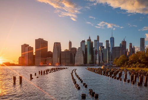 To nejlepší z New Yorku a Toronta + NIAGARSKÉ VODOPÁDY + JAVOROVÁ FARMA 