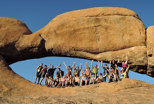 Namibie a Botswana + AFRICKÉ SAFARI + VIKTORIINY VODOPÁDY 