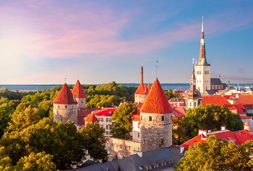 To nejlepší z Tallinu + STOCKHOLM + SOVĚTSKÁ MINULOST OSTROVA NAISSAAR 