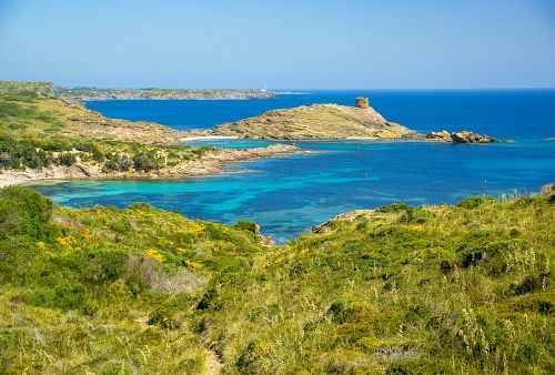 To nejlepší z Menorky + KOŇSKÁ STEZKA + TRADIČNÍ OSTROVNÍ SPECIALITY 